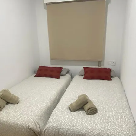 Cerca De La Playa Apartment